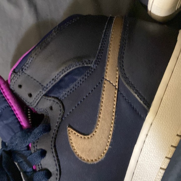 Air jordan 1 retro high gg “maya” - Picture 10 of 14